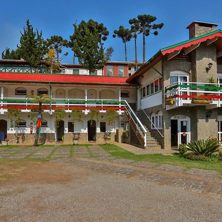 Pousada Villaggio Di Roma Campos do Jordão المظهر الخارجي الصورة