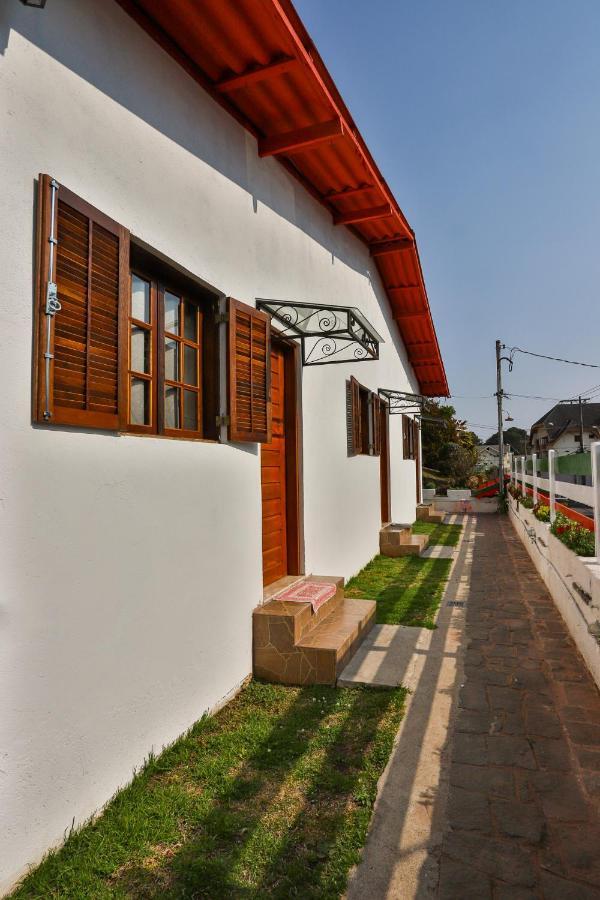 Pousada Villaggio Di Roma Campos do Jordão المظهر الخارجي الصورة