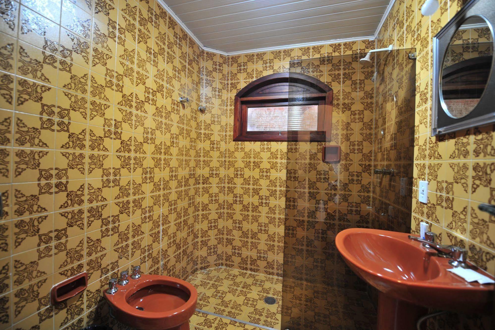 Pousada Villaggio Di Roma Campos do Jordão المظهر الخارجي الصورة
