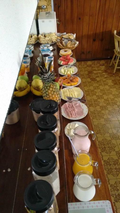 Pousada Villaggio Di Roma Campos do Jordão المظهر الخارجي الصورة